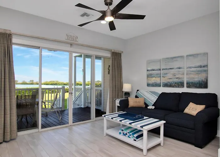Majestic Marina Villa- 2 Bedroom Village At Hawks Cay